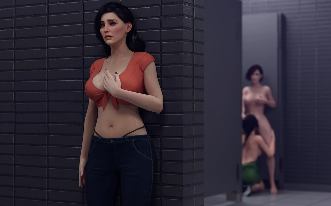 Bayan Denvers - v0.1.2.4 - bölüm 5