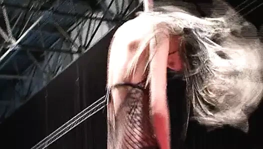 Charlye sahnede - kesilmemiş