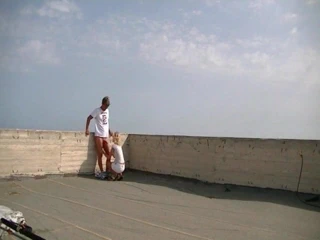 lanet benim gf açık havada