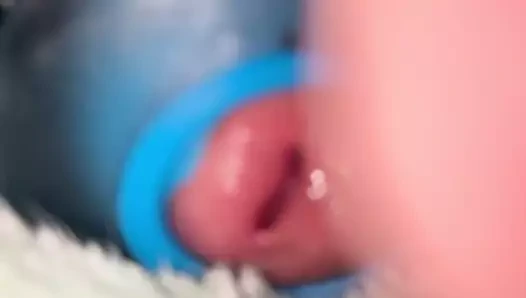 El feneri içinde büyük yük