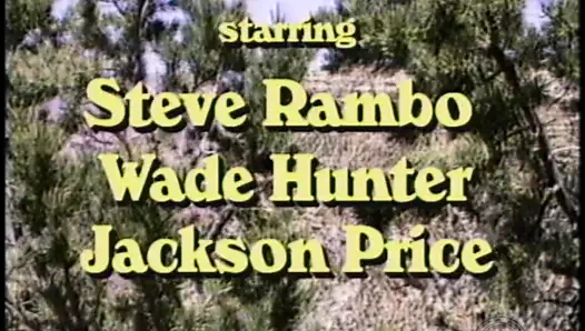 Steve rambo'nun vahşi batı macerası