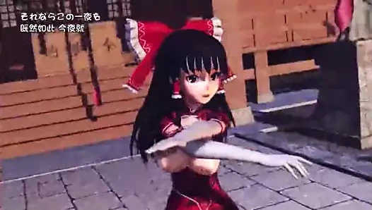 REIMU & dj Happy-Gelateria Italiana (remix)