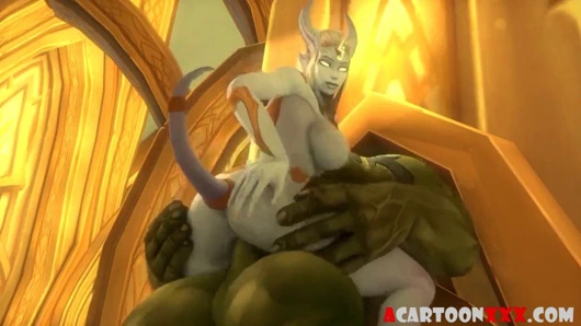 Sıcak warcraft babes zevk almak güzel kedi delme