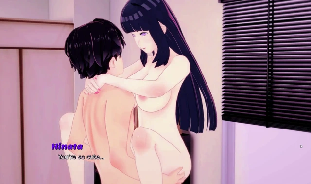 Isekai Naruto'nun karısını siktim