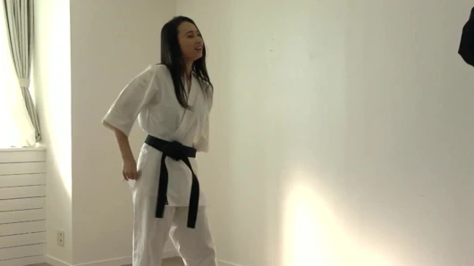 Saki konno & natsuki nagahara - bölgesel birincilik maraton koşucusu. atletik bir güzellikle hardcore fuck.