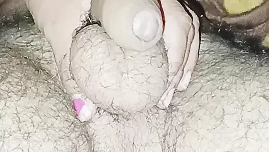 Hintli kadın seks yapıyor