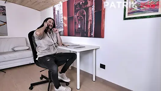 Teyze geldi