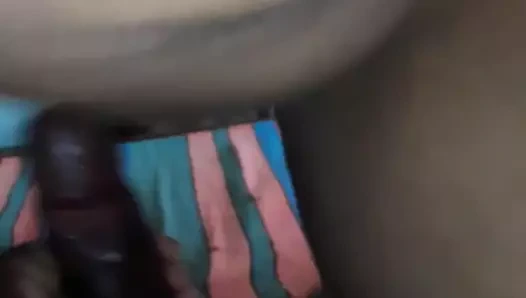 Orgasam'a kadar biniyor