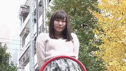 Momoko miyazono güzel tombul vücut macerası