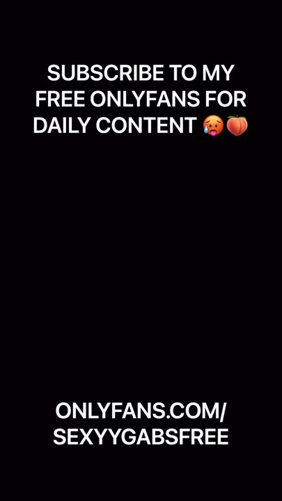 Sexyygabs onlyfans sızıntısı
