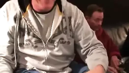 olgun amatör üçlü