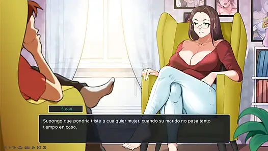 Orta yaşlı seksi kadın plaza 13