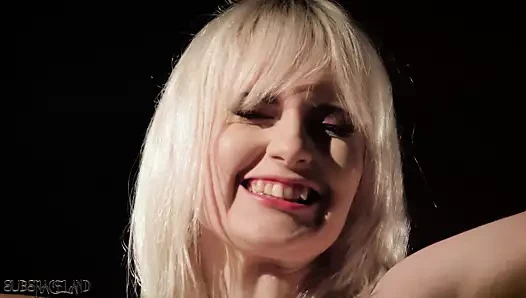 Yoğun bdsm seks için genç o istiyor usta için şaplak ona