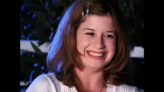 Sıcak genç Ginger Lixx büyük olgun bir yarak tarafından becerdin