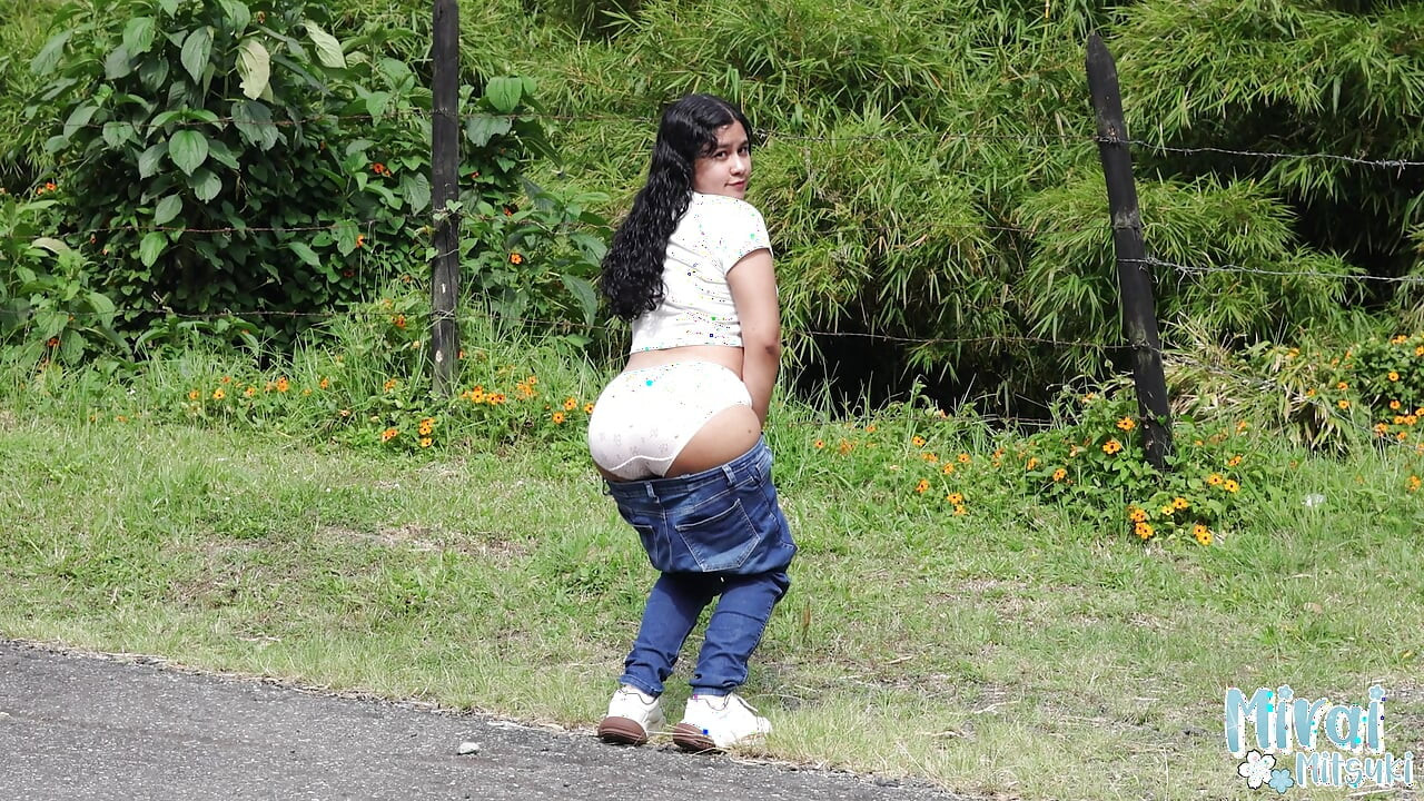 My Jeans Are Falling Out in Public