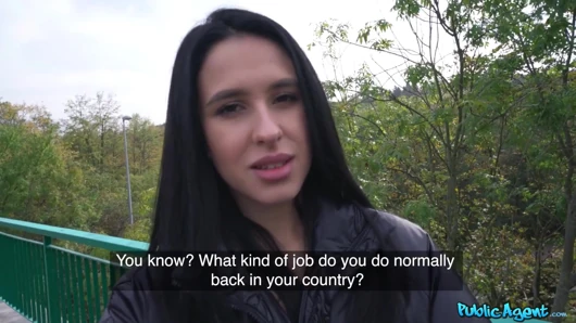 Kamu görevlisi - hitchiker alyssa bounty döl yutuyor bakış açısı