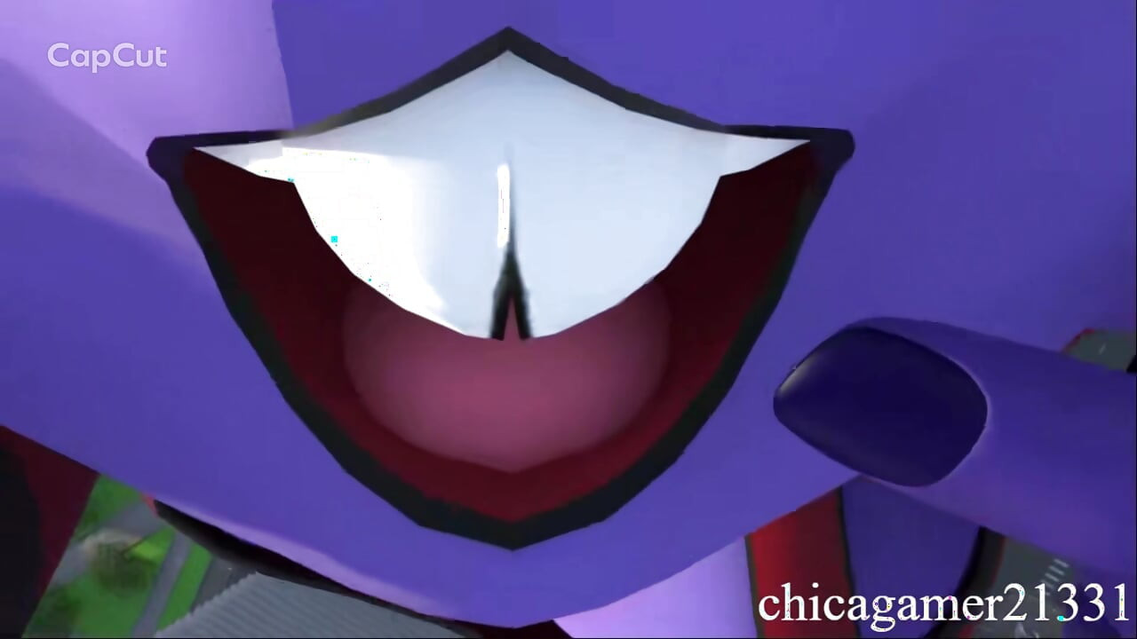Dev kadın fnaf efsanesi yiyor