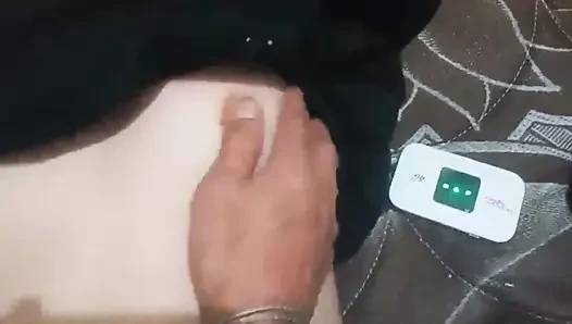 Komşularla ev yapımı amatör seks