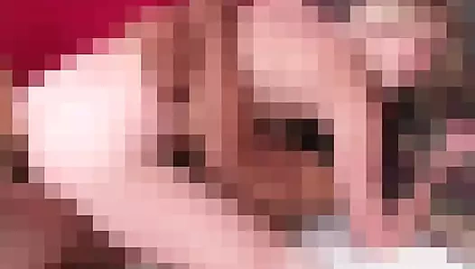 Ben büyük siyah canavar horoz sürme bağımlısıyım