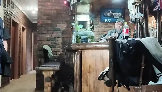 Kamera arkası