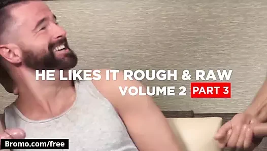 Brendan patrick ile kenmax london at o seviyor o kaba raw