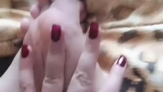 türk ıslak anal ayak