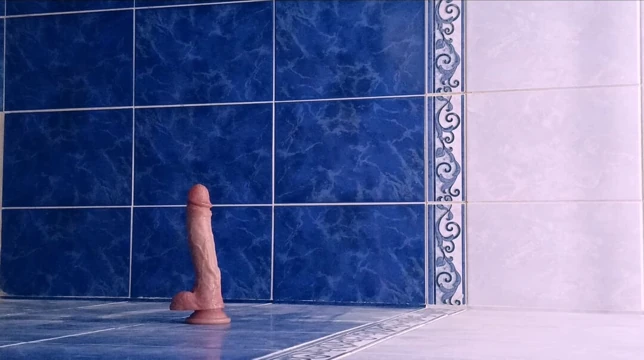 Duşta prostat masajı