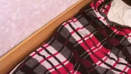 Step Mom with hairy pubis, sweet boobs & 4 guys