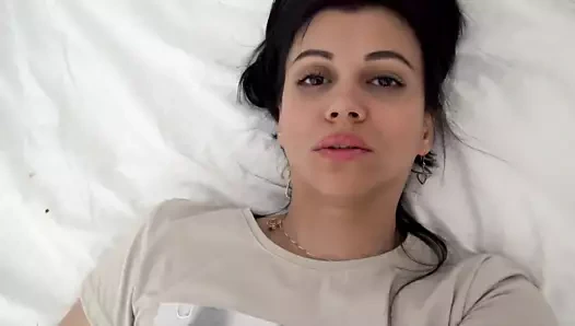 Gerçekten kıçımdan istedim ama yalnızım