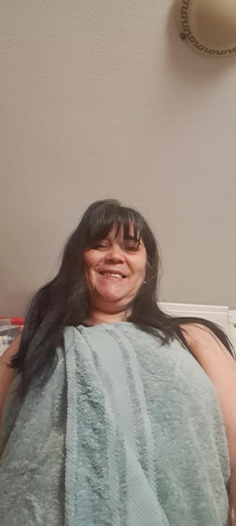 The morning with my stepson fucking and his father calls me, my husband makes me feel agitated