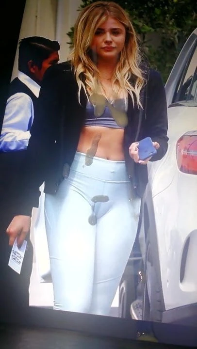 Cum haraç chloe zarafet moretz #1