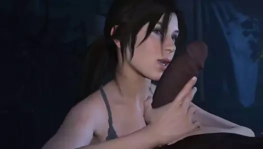 Lara bbc ile oynuyor