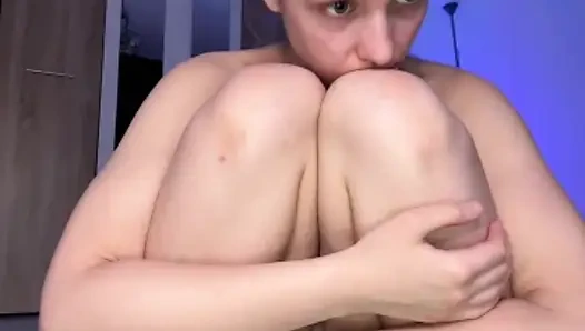 Amcık fışkırtması sel!