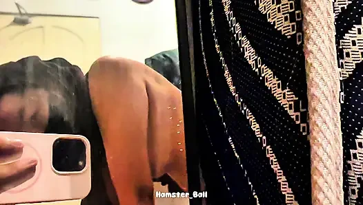 My Muslim Student Has a Big Ass, I Tried to Cheating Her