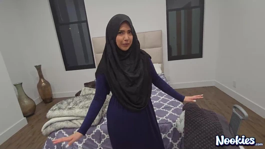 Nookies maribel ile tesettürlü seks (bakış açısı)