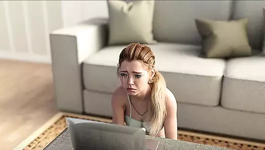 Kayıt dışı - bölüm 2 - redlady2k tarafından wih onu kırdı