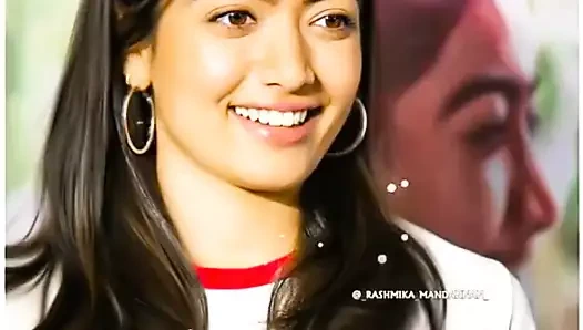 Rashmika mandnna seks tam video