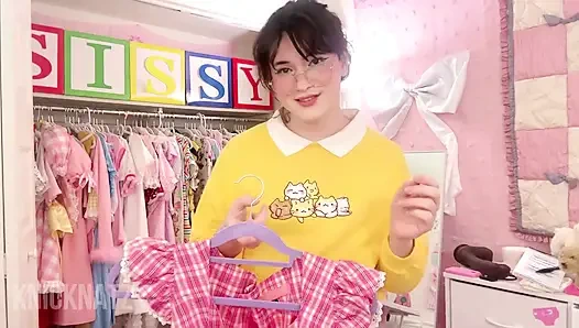 Kadın kılıklı terapist