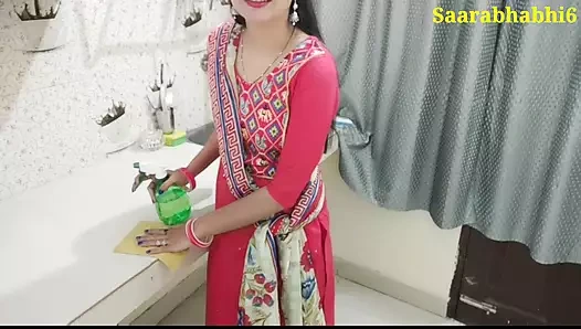 Pizza servis elemanı ben eğlenirken ve büyük bir penise ihtiyacım varken kişisel odamın kapısını izliyordu – Hintçe seks