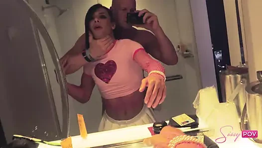 Ash Steele ile bts bakış açısı seks