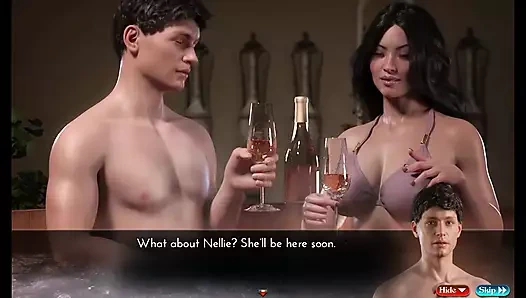 The Genesis order v55124 bölüm 150 azgın seksi patron loveskysan69