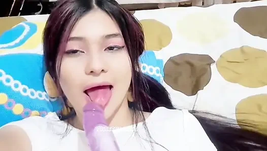 Sevimli latin genç kız