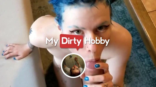 Mydirtyhobby - muhteşem evde oral seks