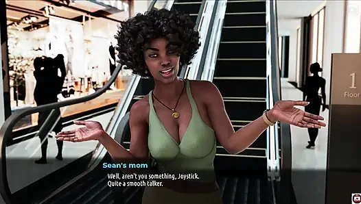 Sunville'li orta yaşlı seksi kadınlar - (pt 27) - saat 5'te gölge mi?