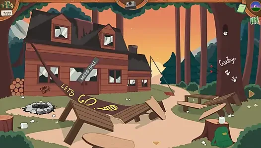 Kamp yas tutuyor - bölüm 12 - loveskysanhentai'nin en iyi çıplak kızı