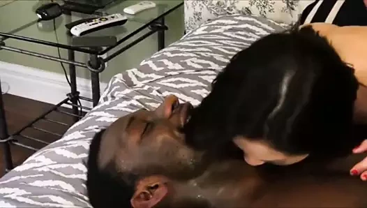 sapıkça çift bbc ile seks - üçlü