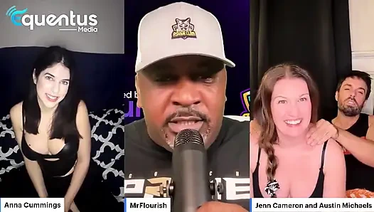 Misafir Samantha Extreme ile Mrflourish Podcast "Ertesi Sabah"