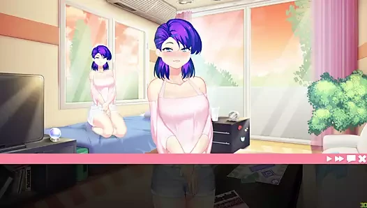 Lets play Her new memory - 07 - Endlich keine Rueckenschmerz