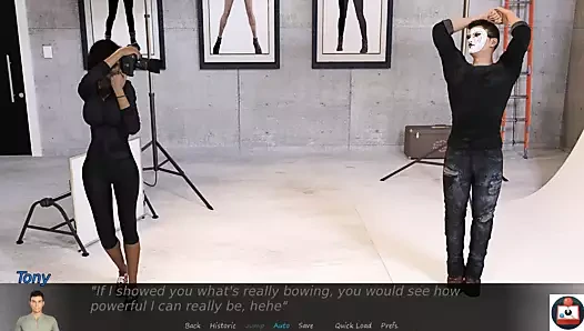 Büyük şehir keyfi - (pt 20)