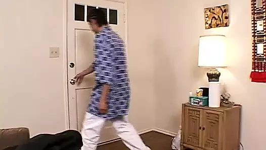 Sürpriz seks geceleri - bölüm 5